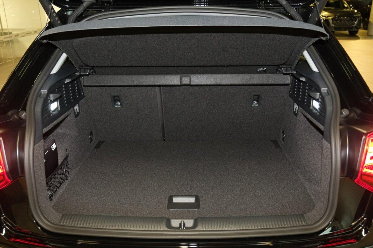 Image about Audi Q2 S line edition TFSI S tronic