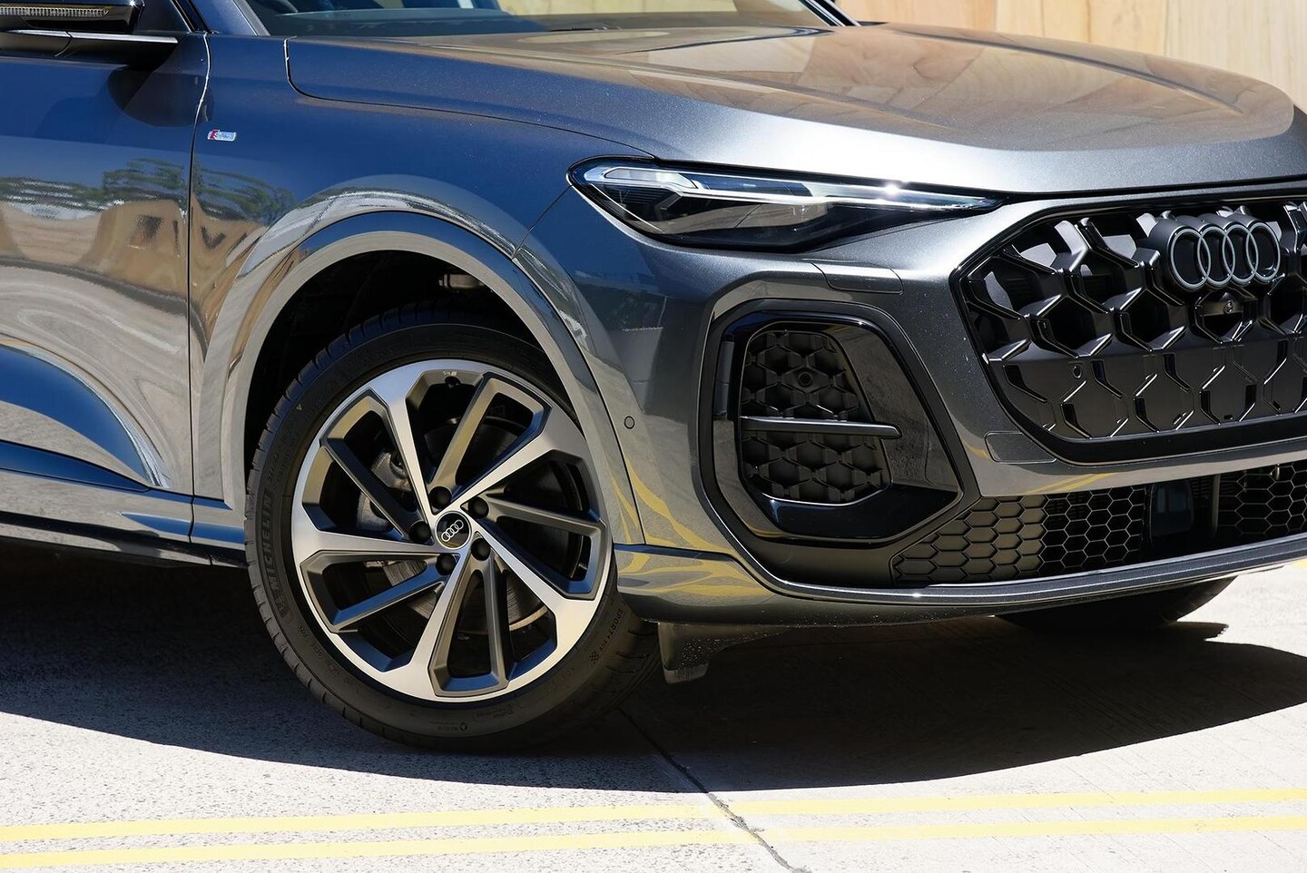 Image about Audi Q5 Sportback TFSI 150 kW