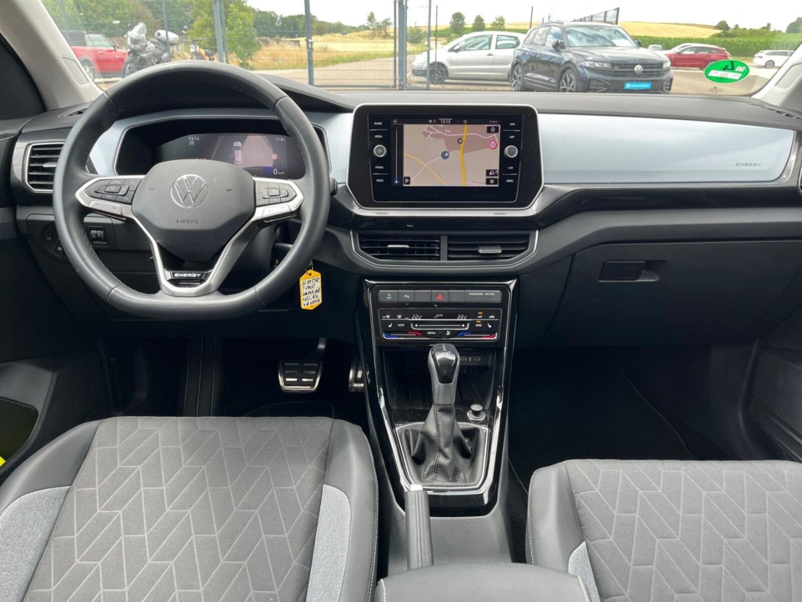 Volkswagen T-Cross – Bild 11