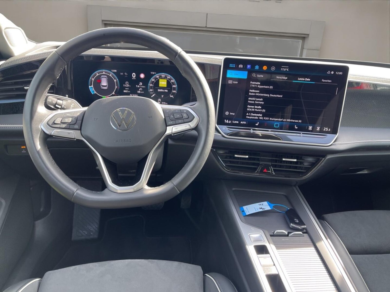 Volkswagen Passat – Bild 16