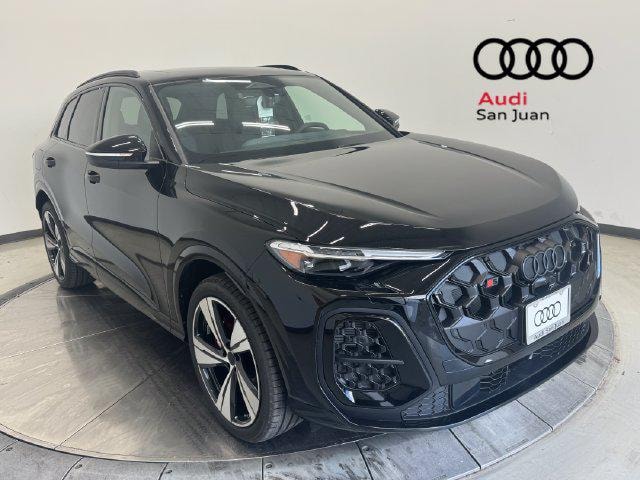 Photo of 2026 Audi SQ5