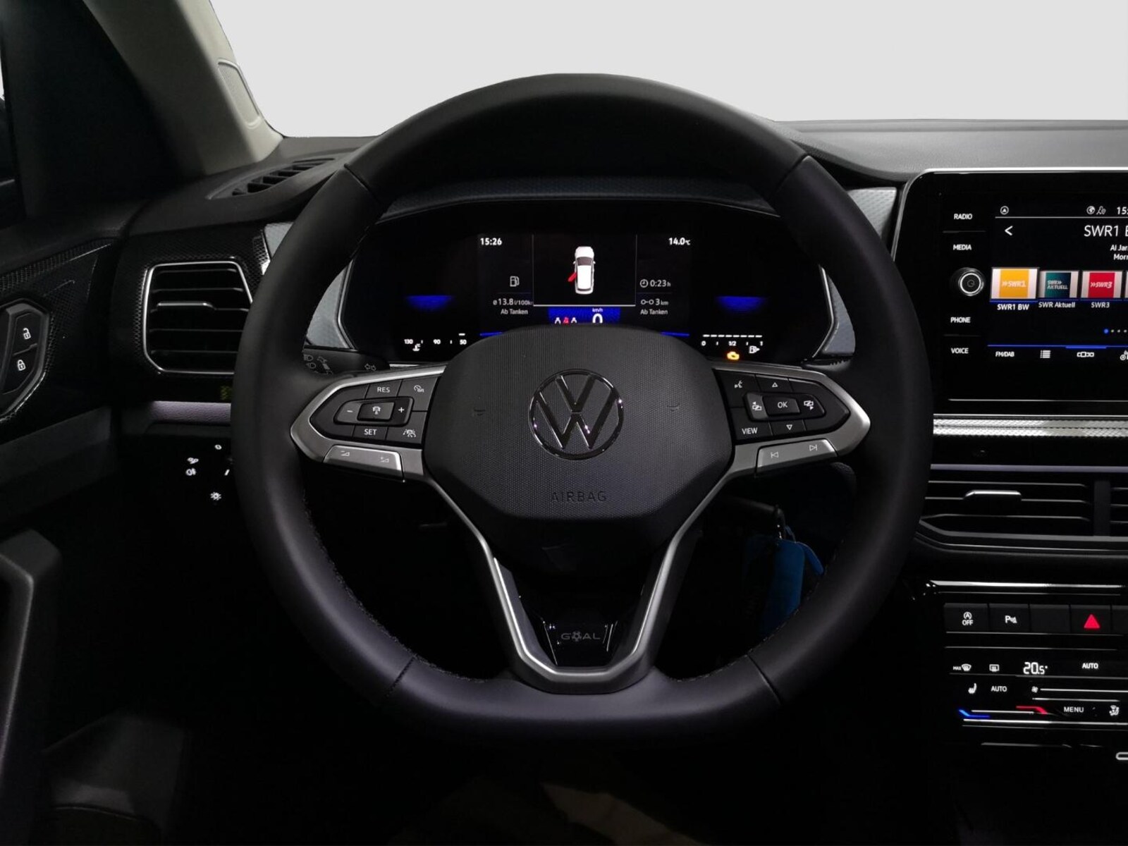 Volkswagen T-Cross – Bild 11