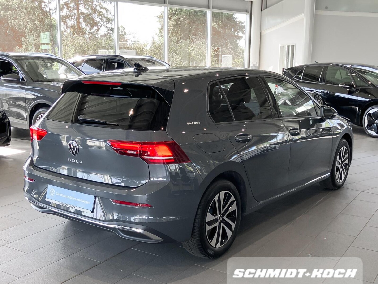 Volkswagen Golf – Bild 3