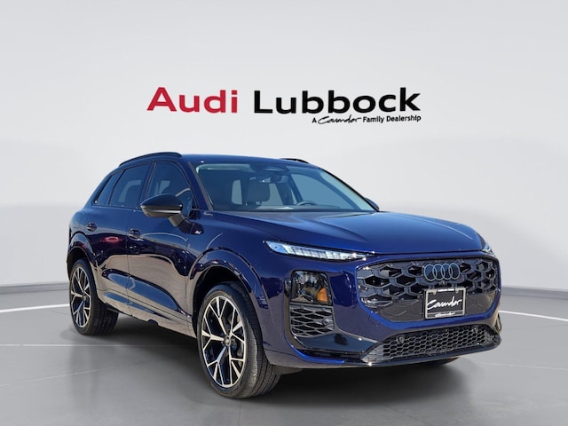 Photo of 2026 Audi Q3 SUV