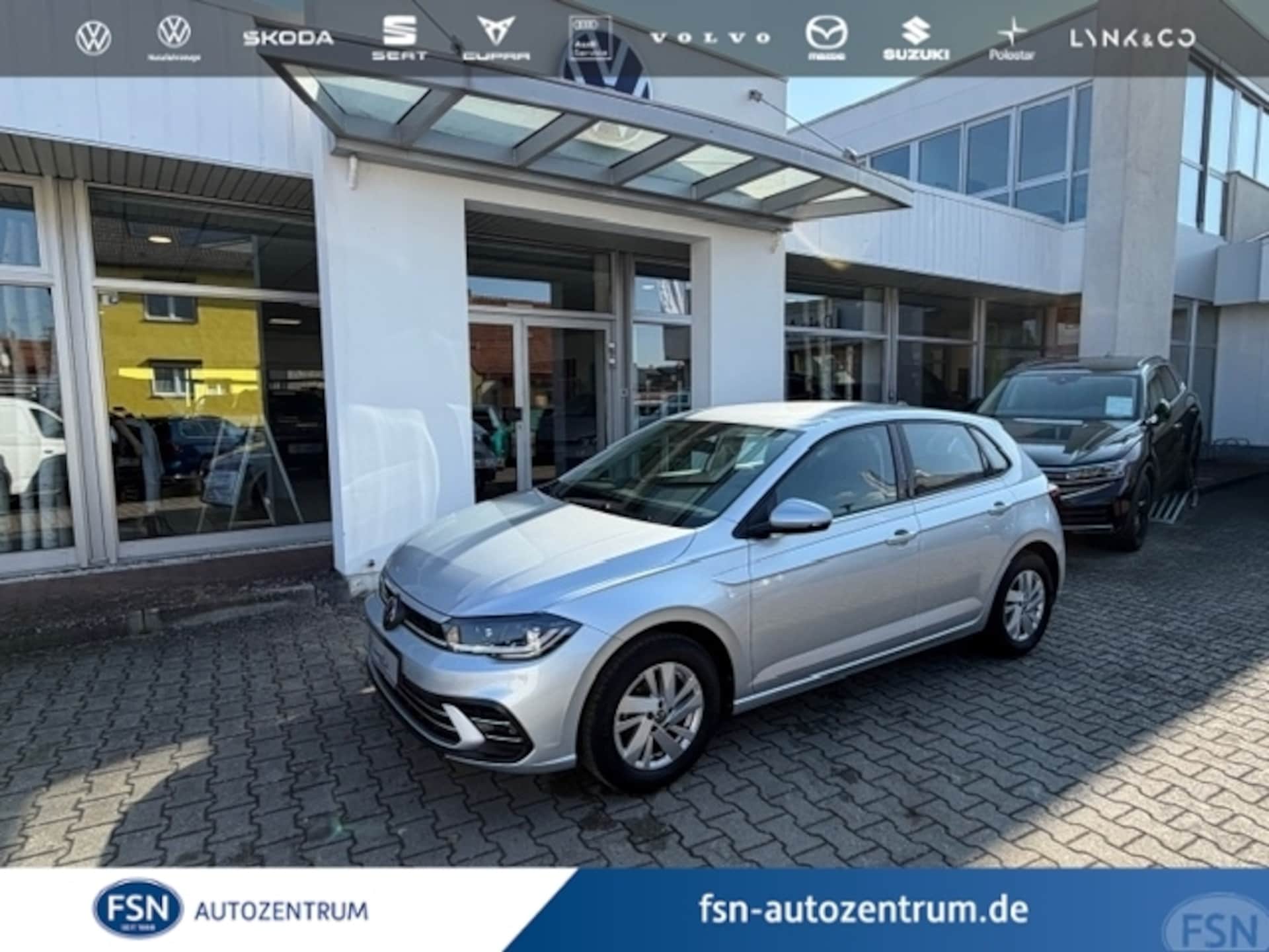 Volkswagen Polo 2022