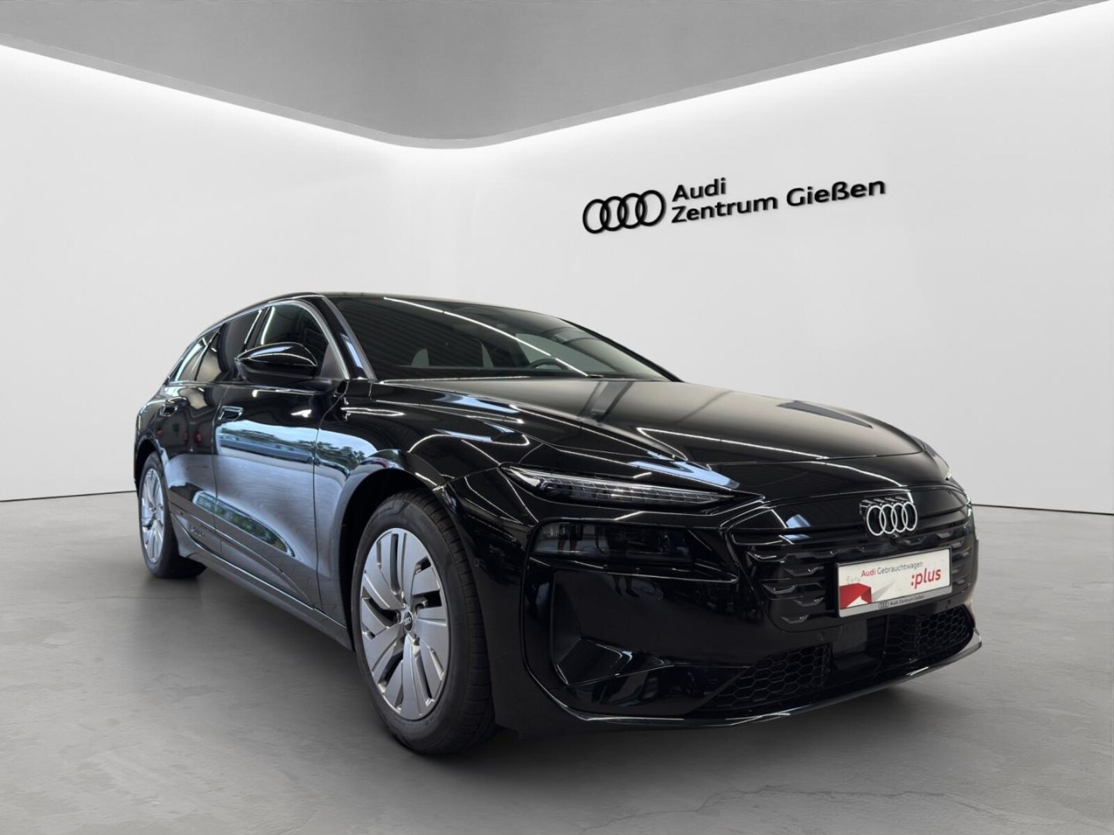 Audi A6 Avant e-tron – Bild 8