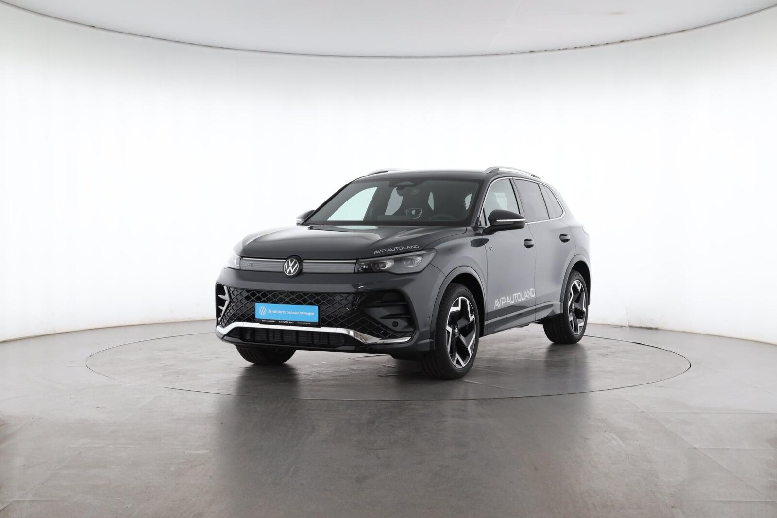 Volkswagen Tiguan – Bild 2