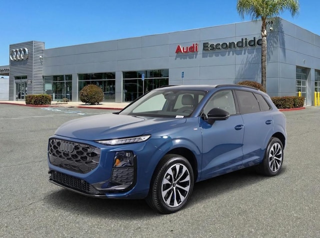 Photo of 2026 Audi Q3 SUV 