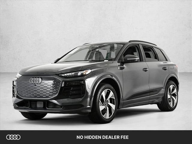 Photo of 2025 Audi Q6 e-tron 