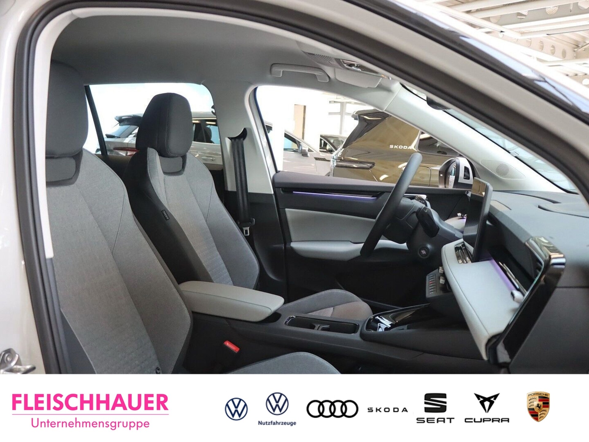 Skoda Epiq Selection 55