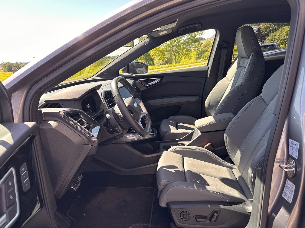 Image about Audi Q4 Sportback e-tron 50 e-tron quattro 220,00 kW