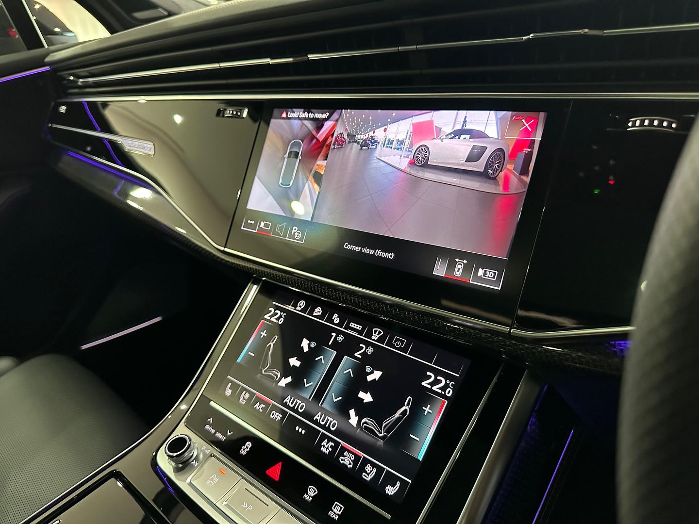 Image about Audi SQ7 SQ7 TFSI 373 kW tiptronic
