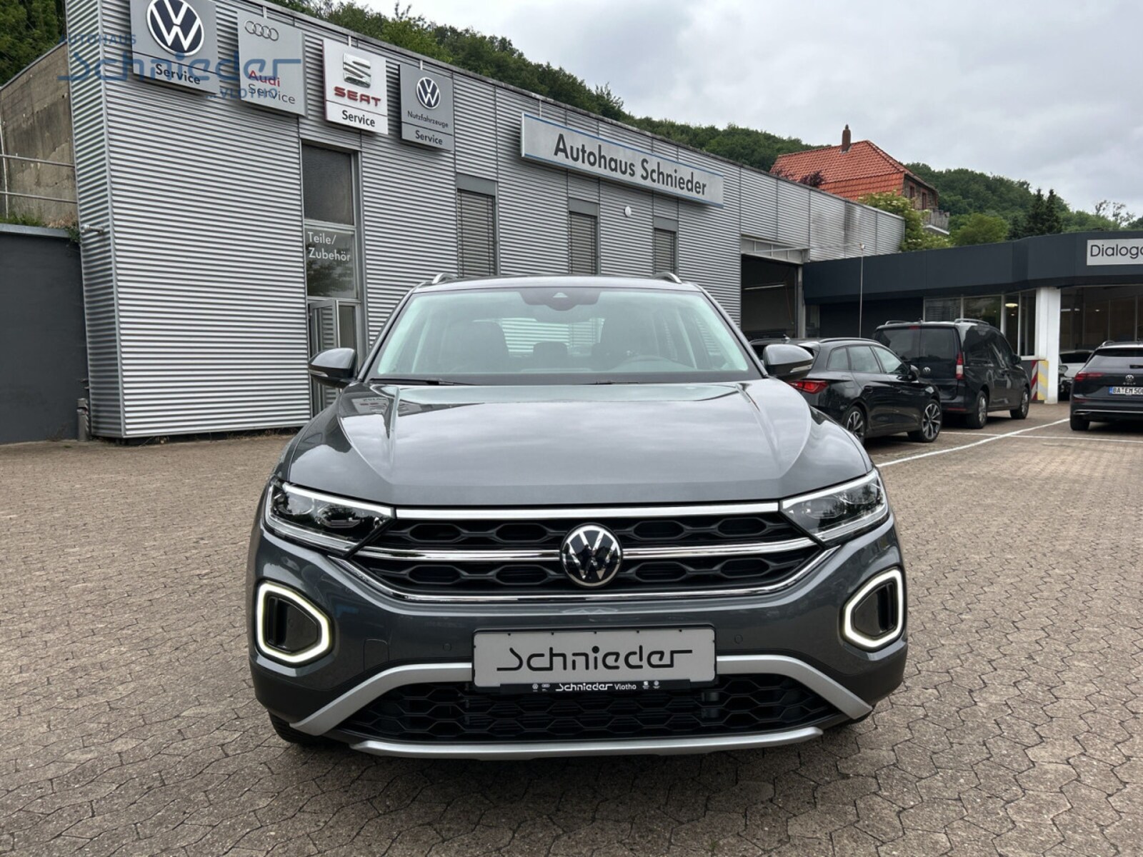 Volkswagen T-Roc – Bild 6