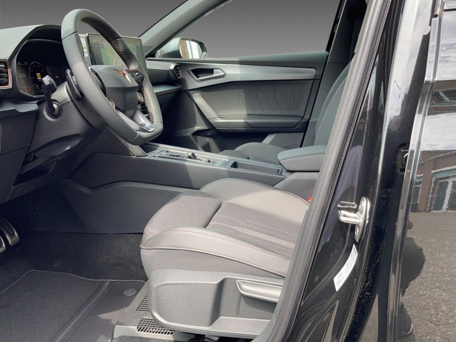 CUPRA Leon – Bild 7
