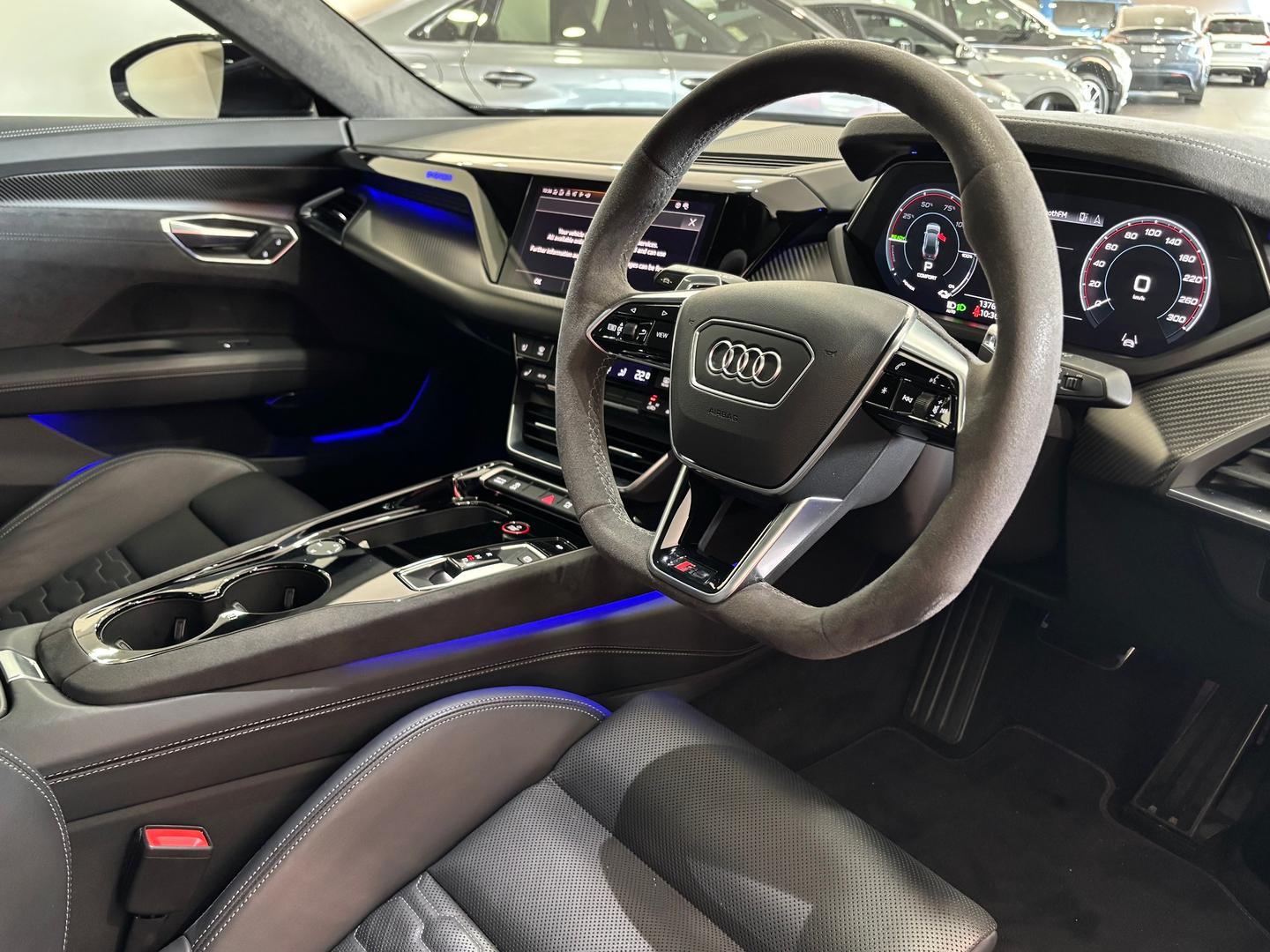 Audi RS e-tron GT