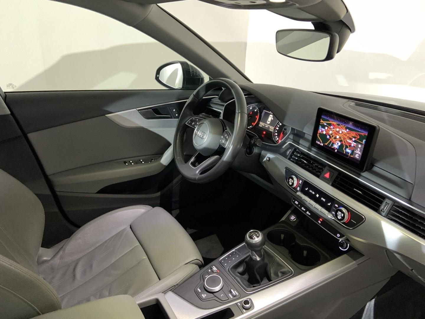 Image about Audi A4 Avant Business Sport 2.0 TDI 110 kW (150 PS) 6-marce