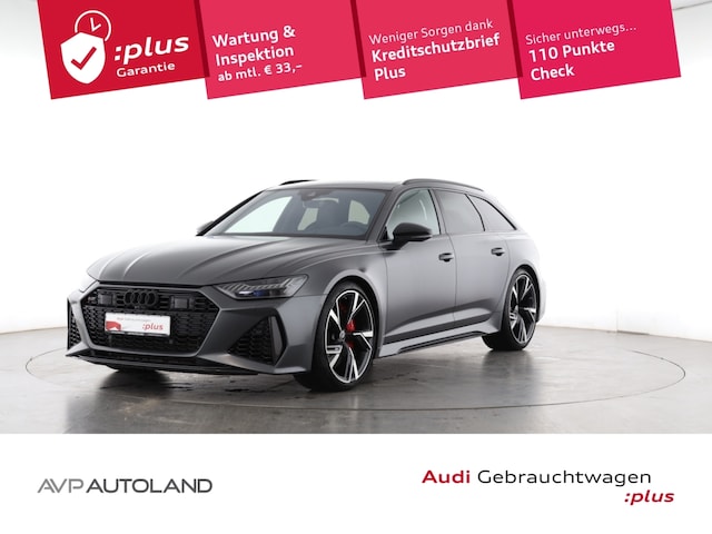 Audi RS 6 Avant
