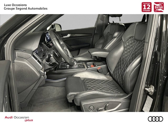 Audi SQ5 SQ5 3.0 TFSI Quattro 354 Ch Tiptronic - 2018 - Joinsteer - #7