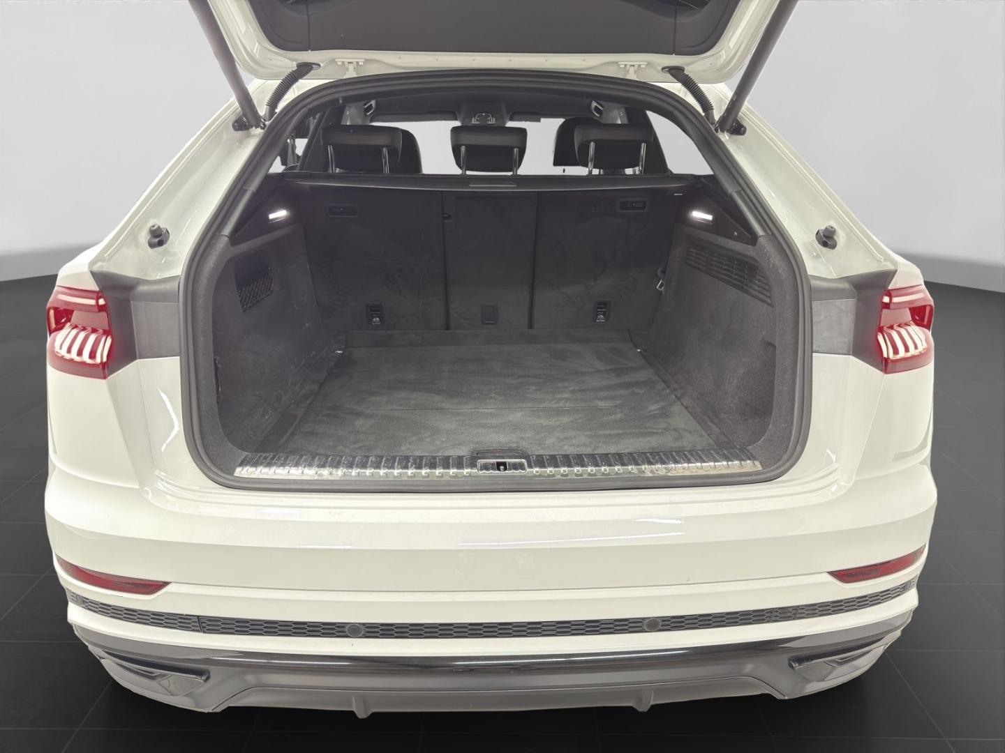 Image about Audi Q8 50 TDI quattro tiptronic
