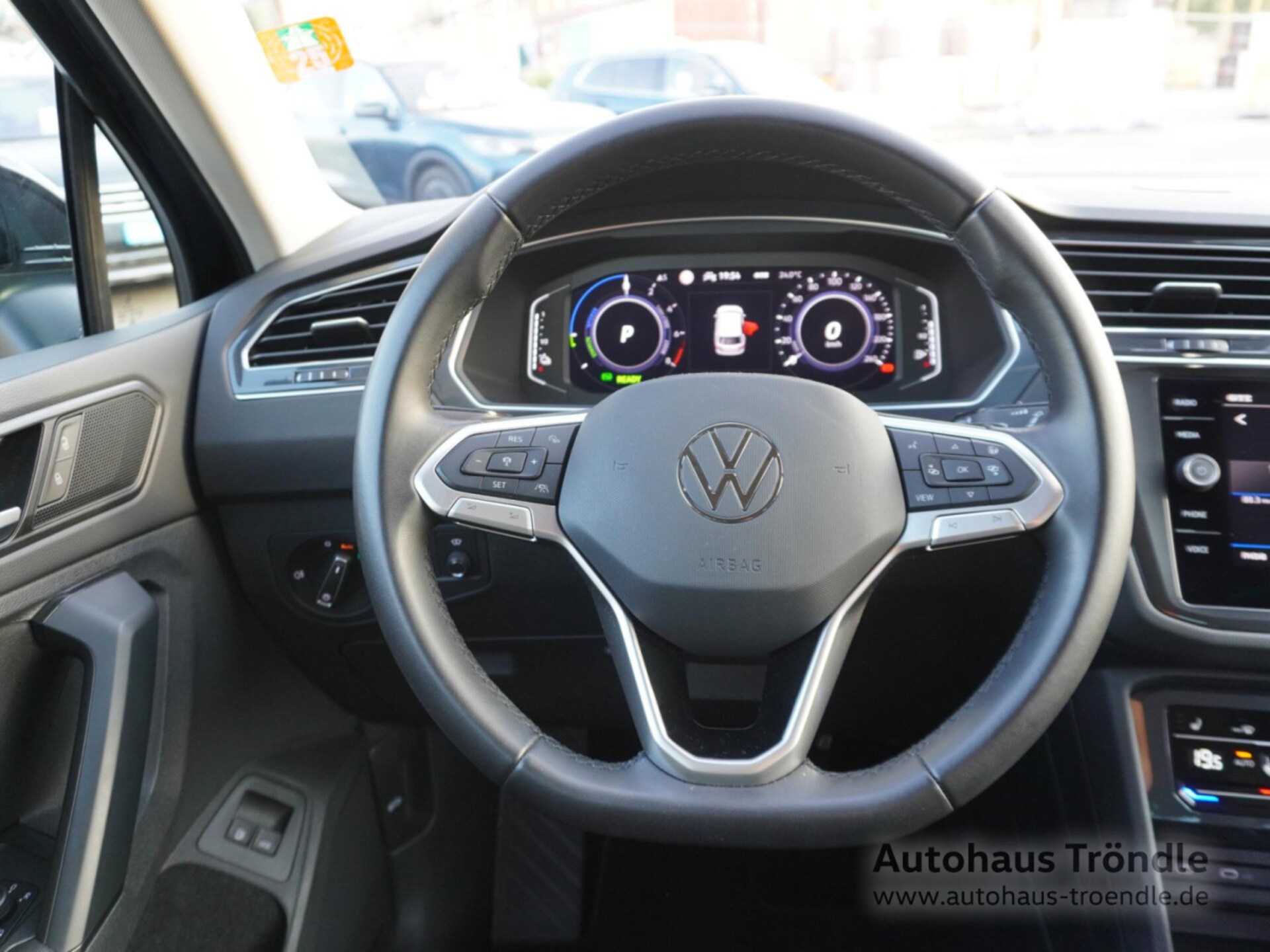Volkswagen Tiguan Life