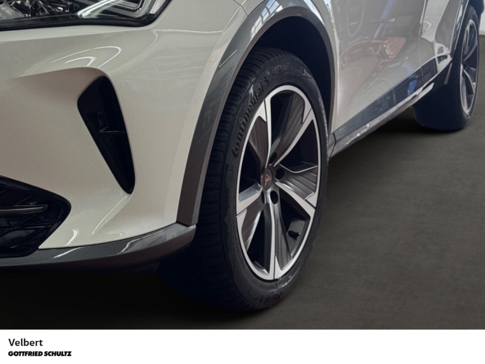 CUPRA Formentor – Bild 9