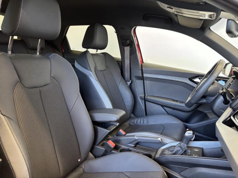 Image about Audi A1 Sportback S line 35 TFSI 110 kW (150 ch) S tronic