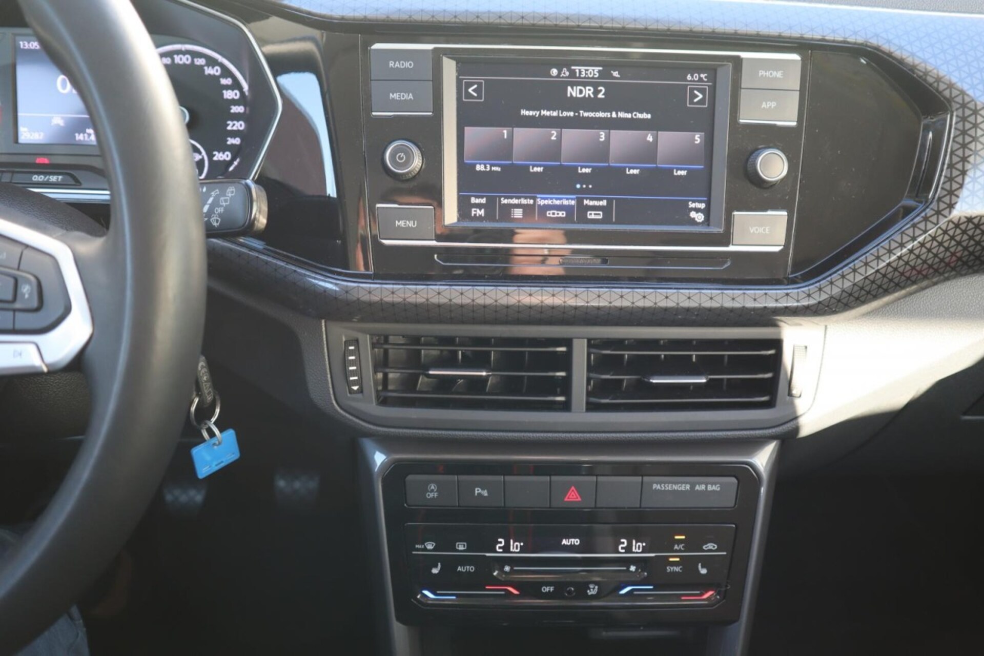 Volkswagen T-Cross Style
