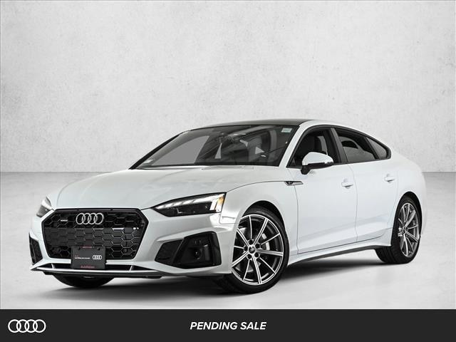 2025 Audi A5 Sportback Premium's photo