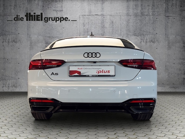 Audi A5 Sportback S Line 35 TDI S Tronic - 2023 - Joinsteer - #5