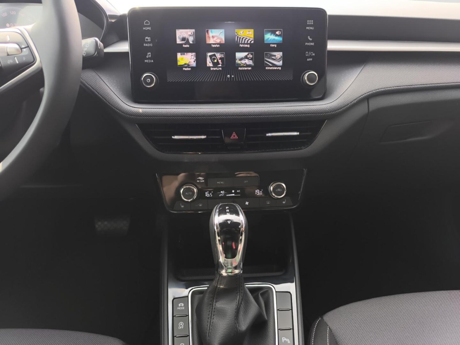 Škoda Fabia – Bild 18