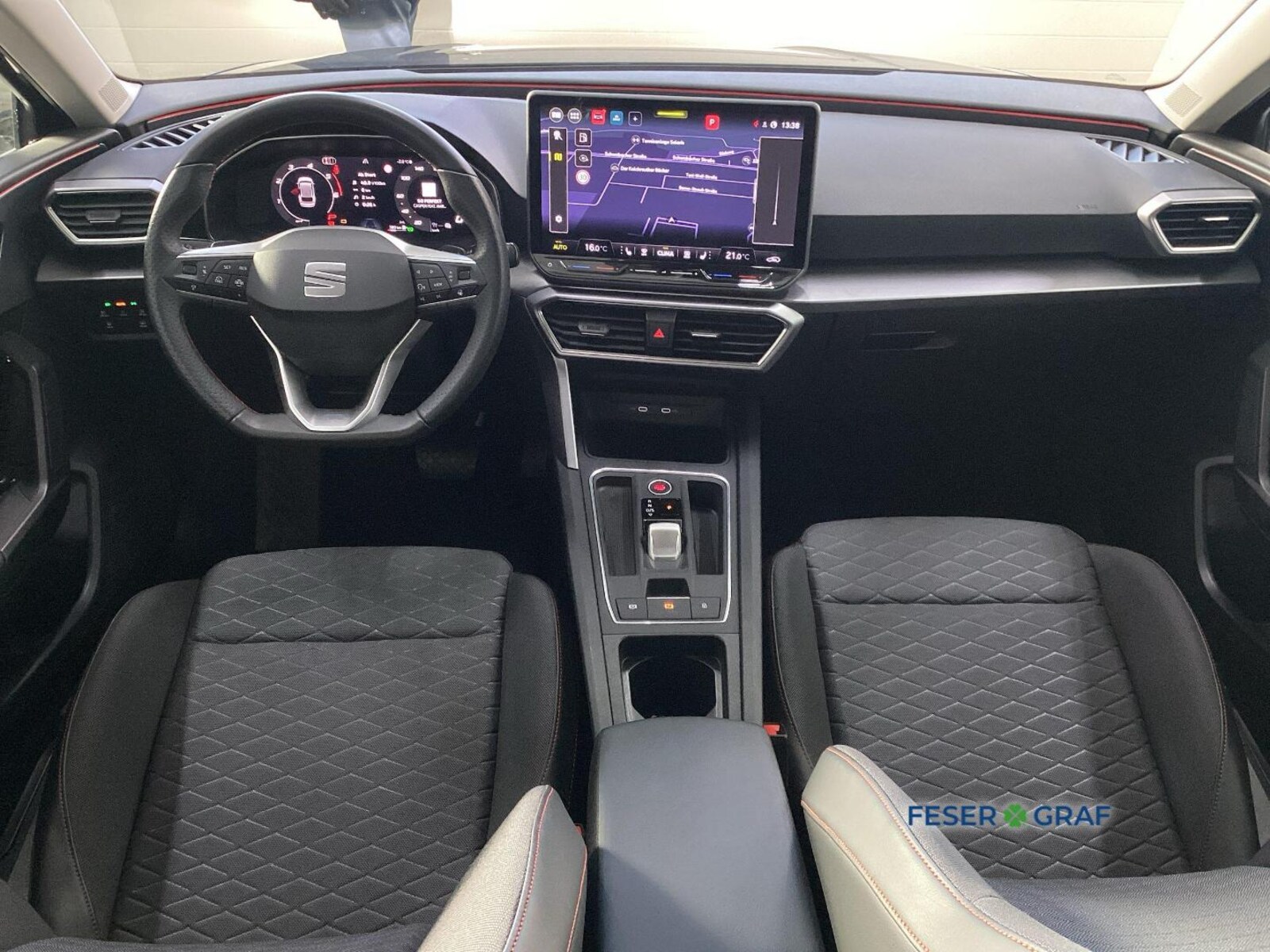 SEAT Leon Sportstourer – Bild 11