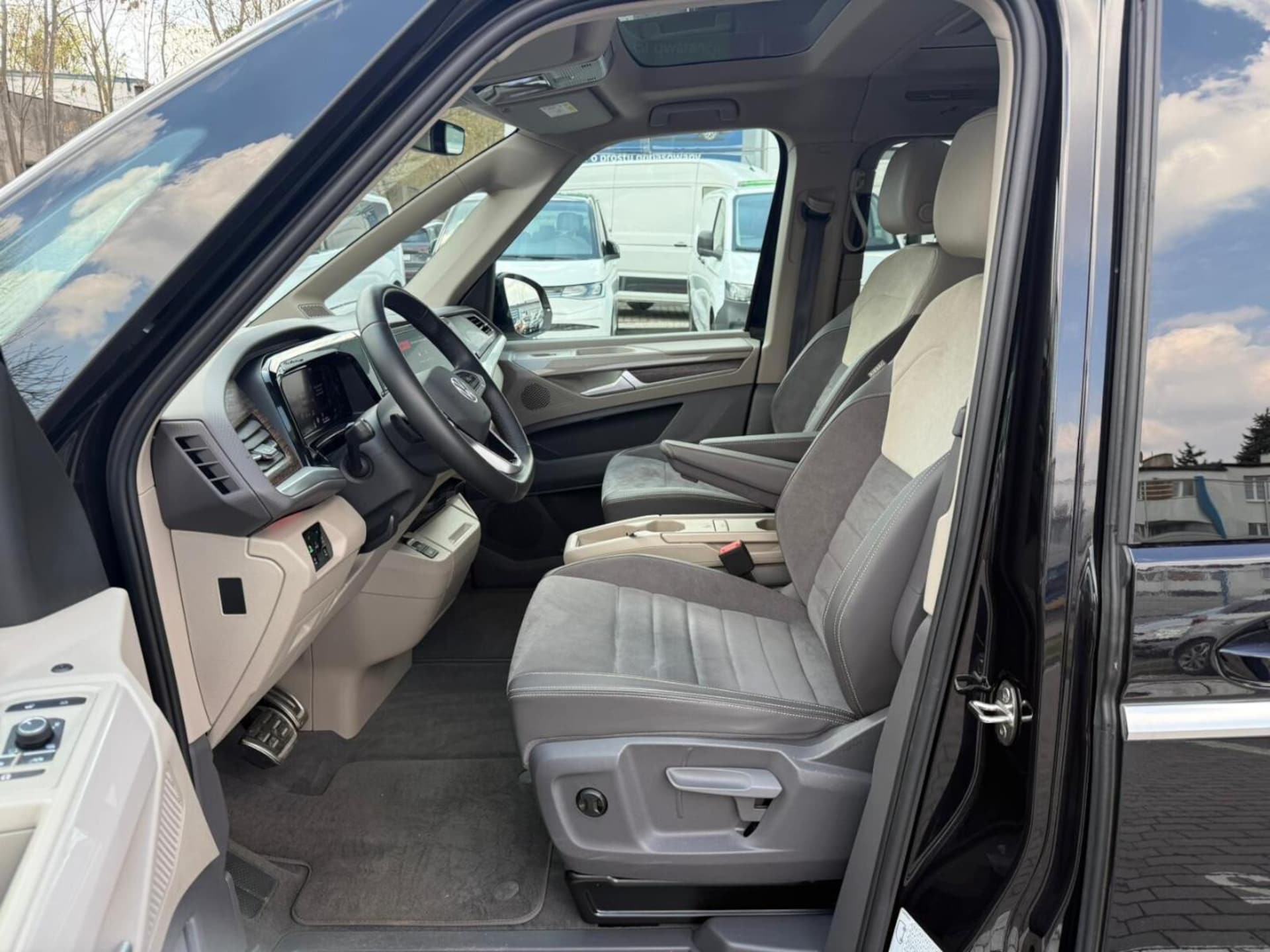 Volkswagen Multivan Style