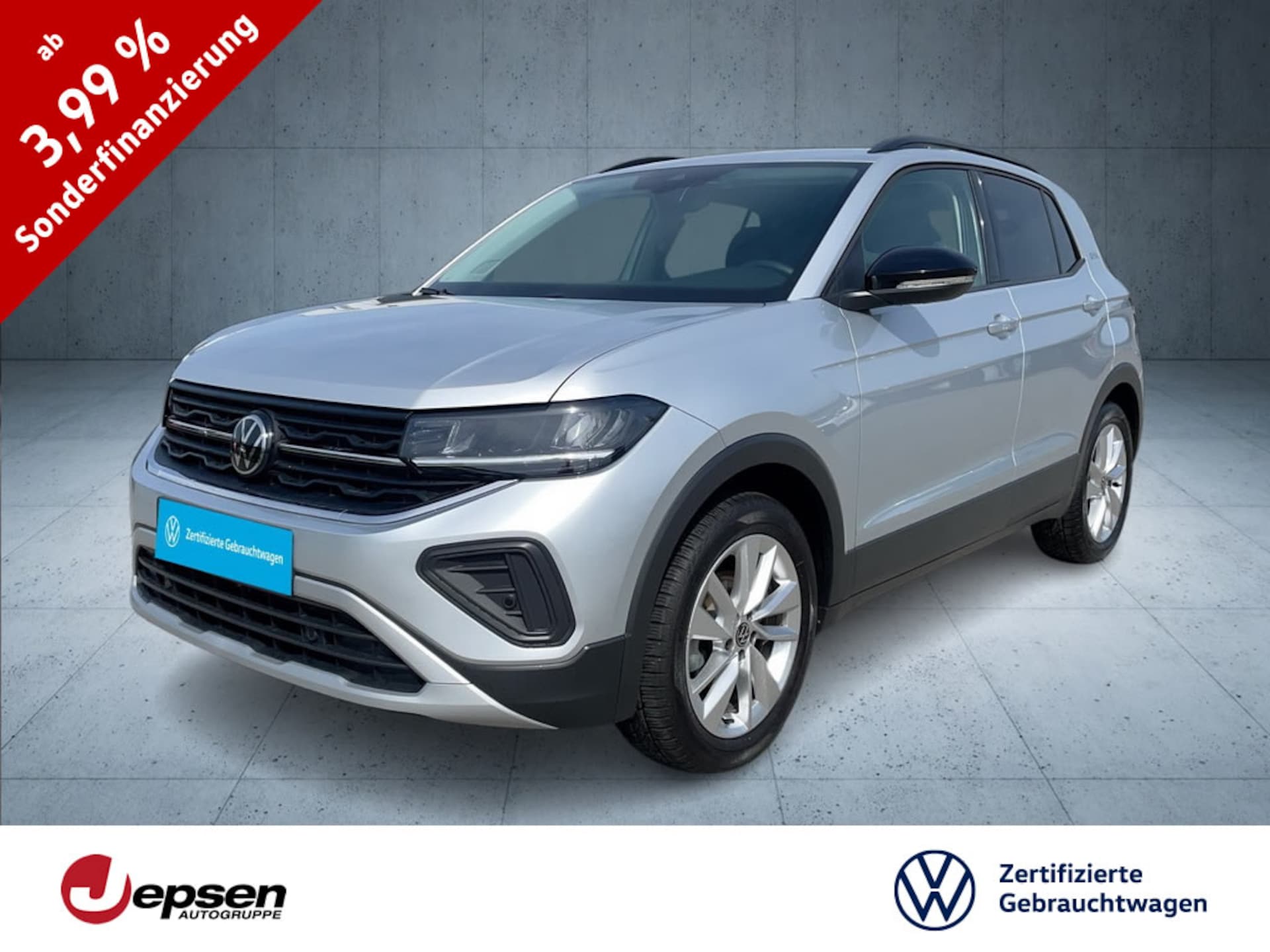 Volkswagen T-Cross Life