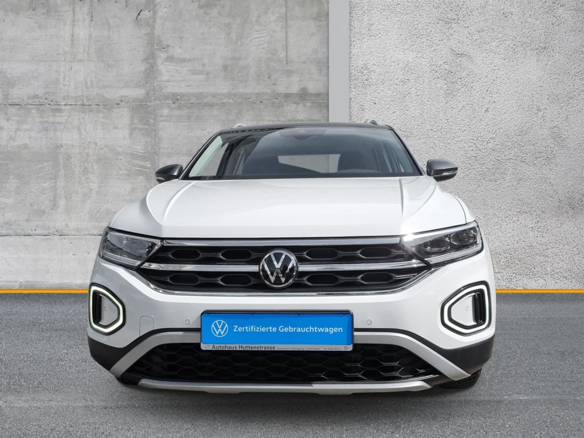 Volkswagen T-Roc Style