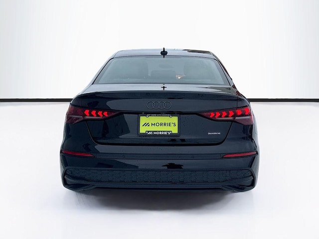 2026 Audi A3 Premium Plus - Photo 6