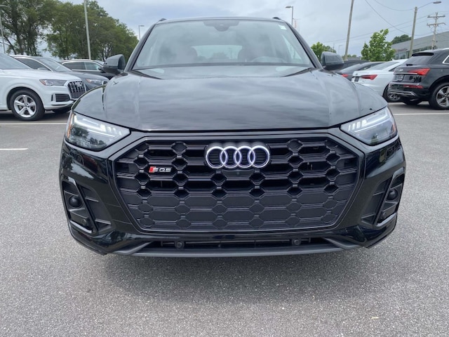 2023 Audi SQ5