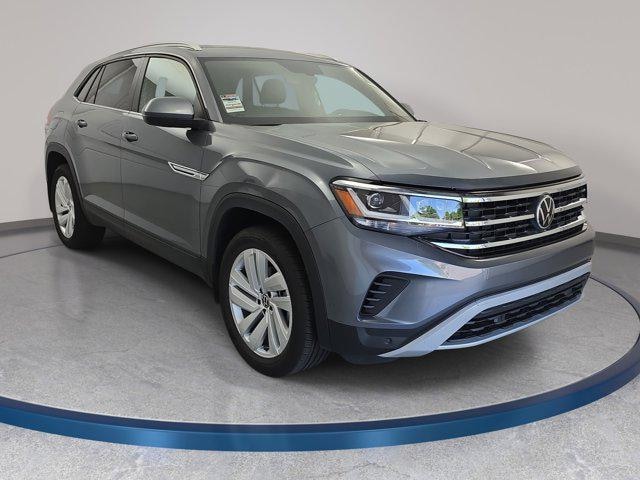 2023 Volkswagen Atlas Cross Sport