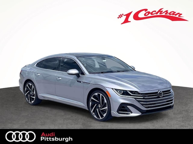 2021 Volkswagen Arteon