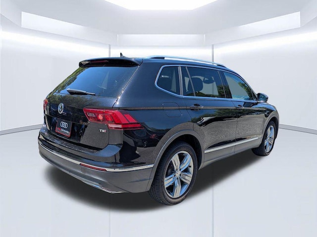 2018 Volkswagen Tiguan