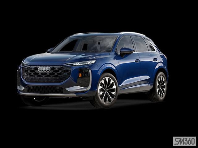 2026 Audi Q3 SUV