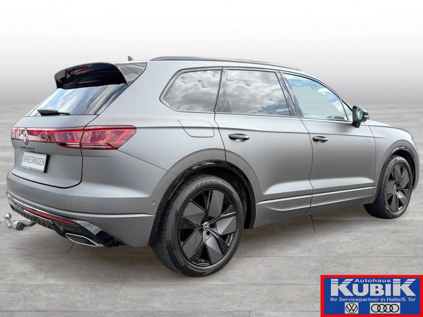 Volkswagen Touareg – Bild 18