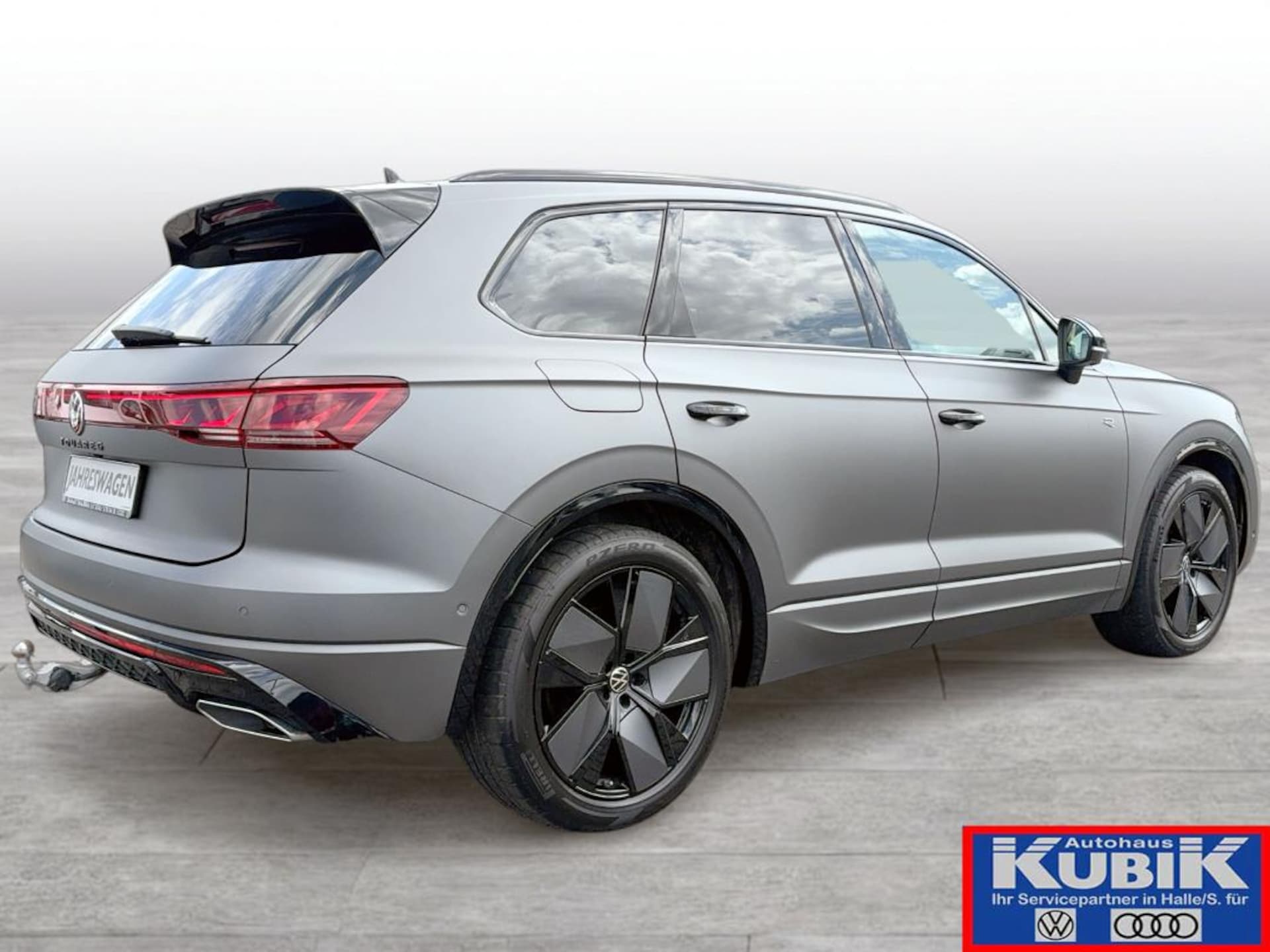 Volkswagen Touareg R-Line