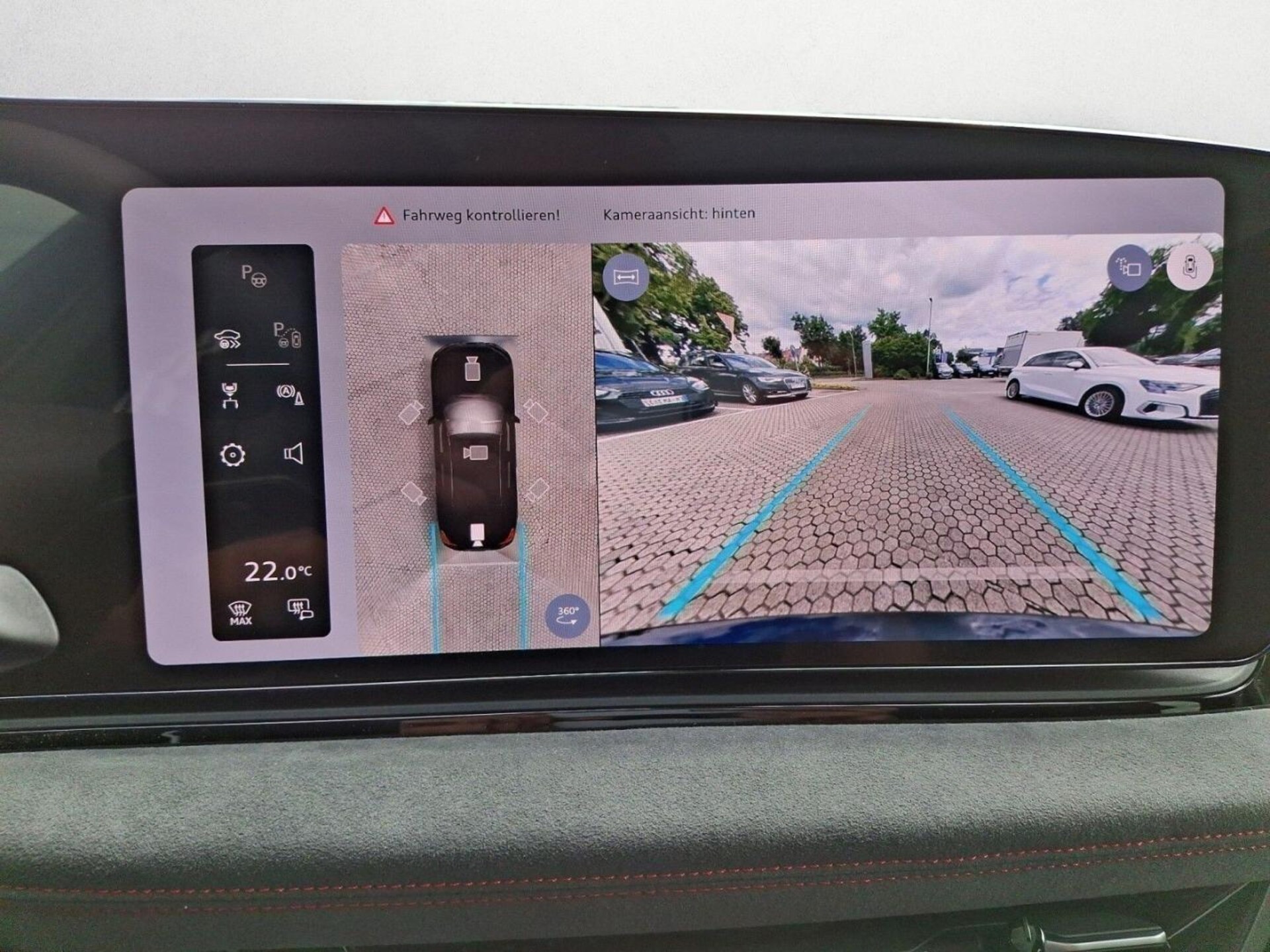 Audi A6 Sportback e-tron
