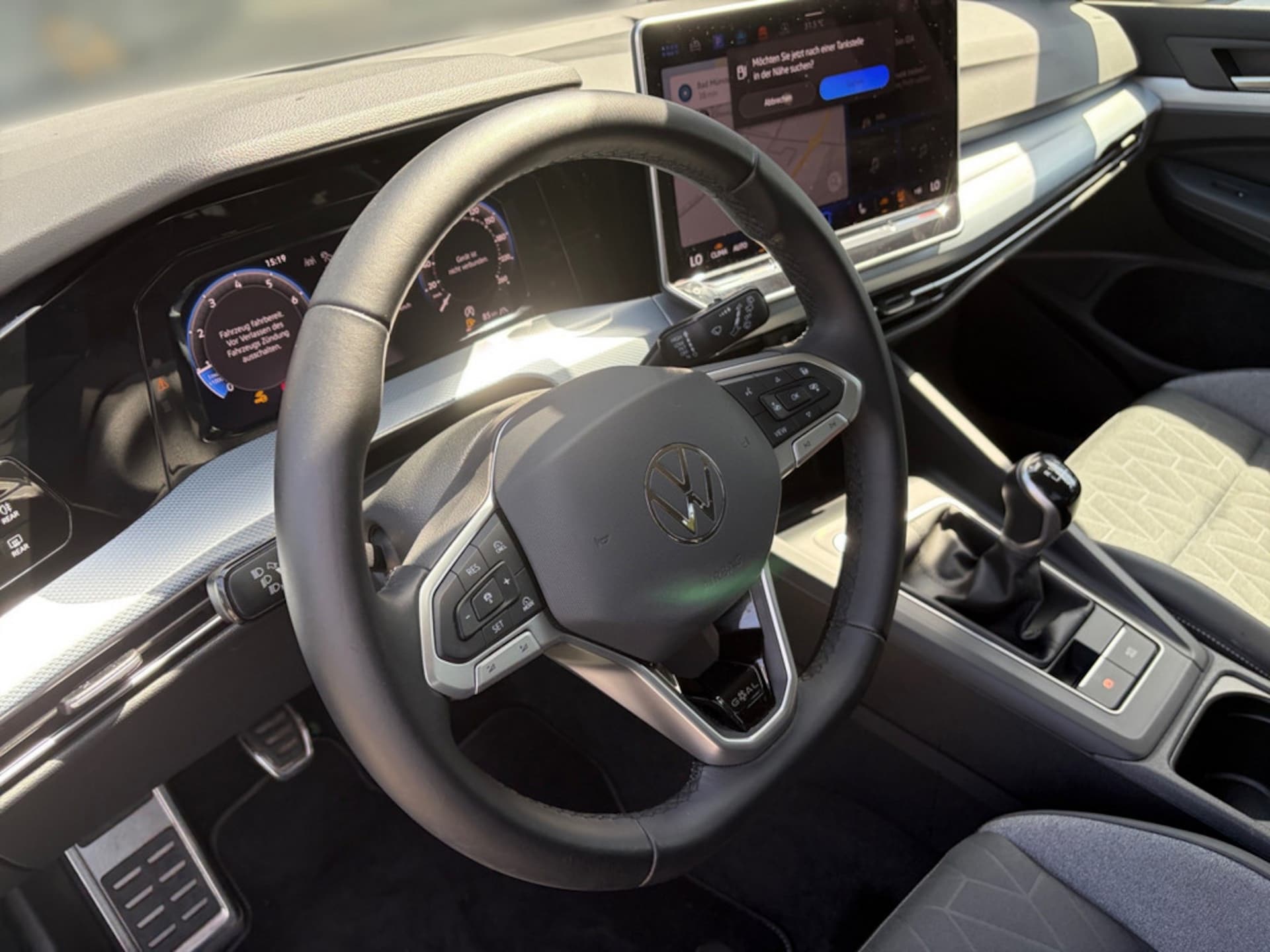 Volkswagen Golf Goal
