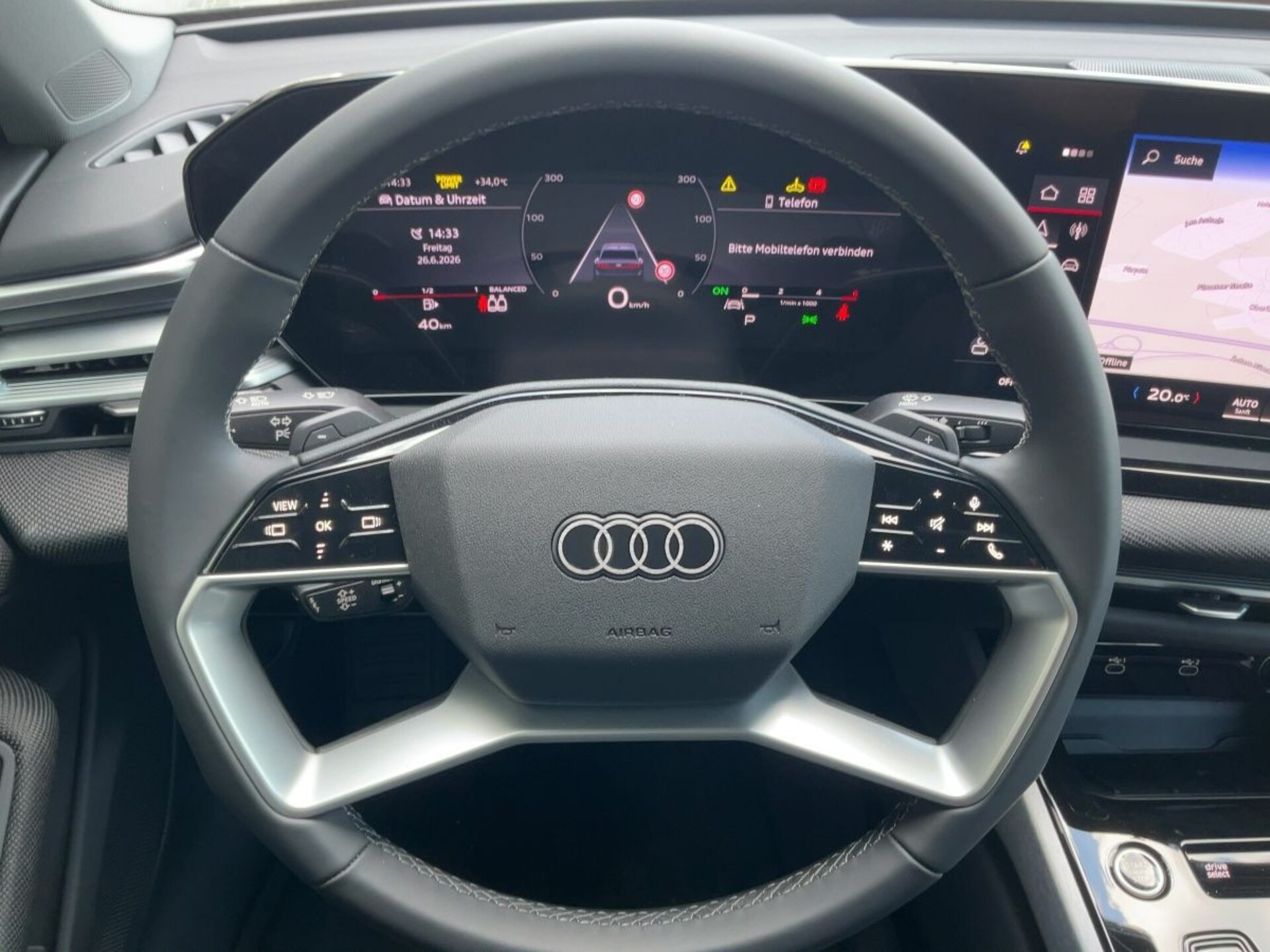 Audi A6 Limousine