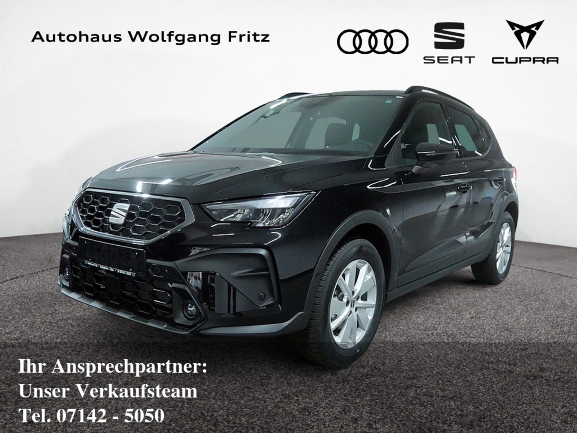 SEAT Arona Style
