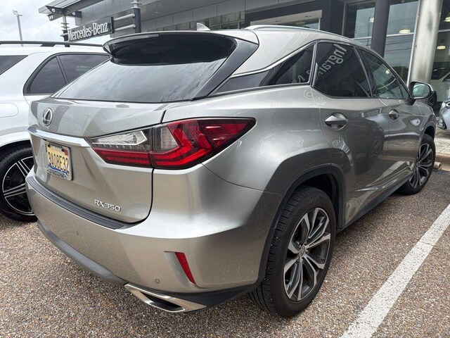 2017 Lexus RX 350