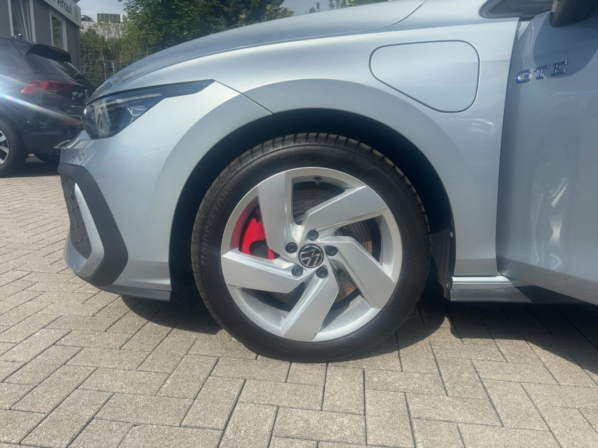 Volkswagen Golf GTE