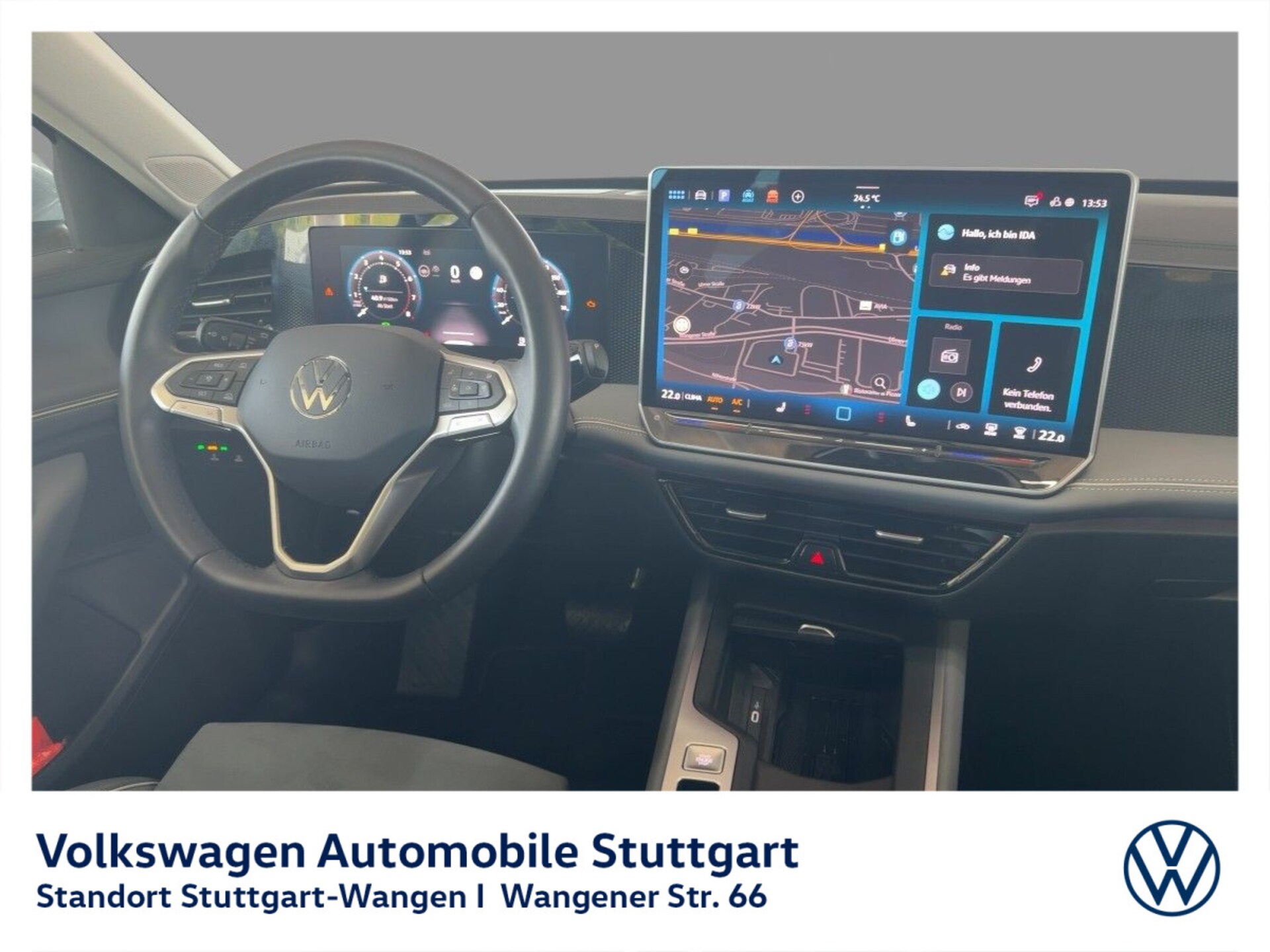 Volkswagen Passat Business