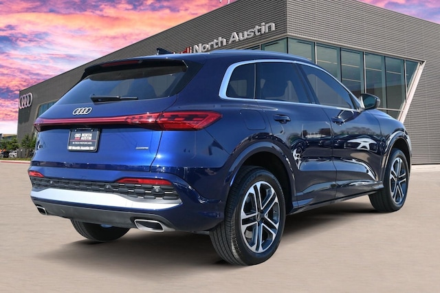 2025 Audi Q5